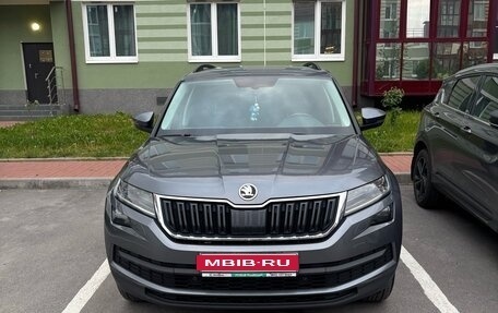 Skoda Kodiaq I, 2021 год, 3 500 000 рублей, 1 фотография