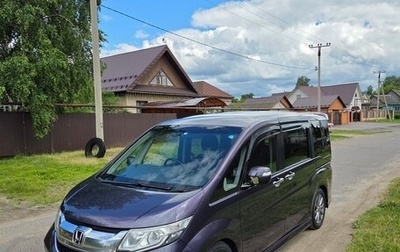 Honda Stepwgn IV, 2015 год, 1 910 000 рублей, 1 фотография