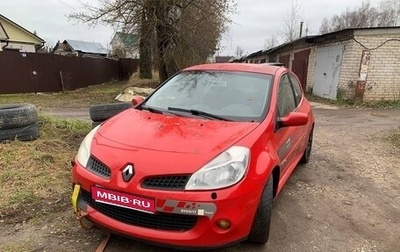 Renault Clio RS III, 2008 год, 490 000 рублей, 1 фотография