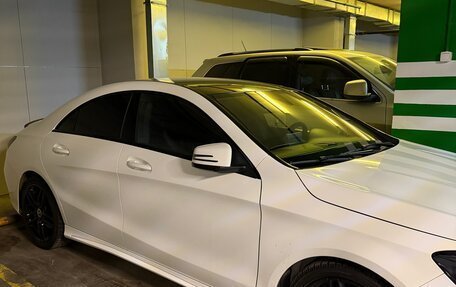 Mercedes-Benz CLA, 2018 год, 2 500 000 рублей, 2 фотография