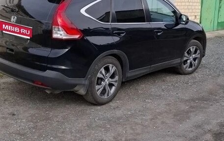 Honda CR-V IV, 2014 год, 1 650 000 рублей, 2 фотография