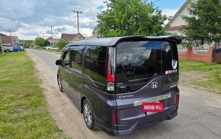 Honda Stepwgn IV, 2015 год, 1 910 000 рублей, 7 фотография