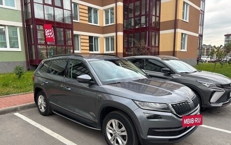 Skoda Kodiaq I, 2021 год, 3 500 000 рублей, 2 фотография