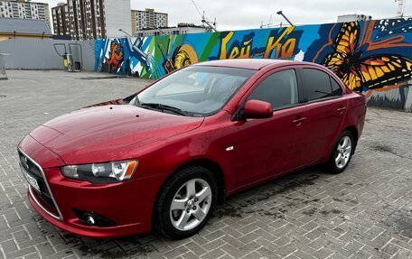Mitsubishi Lancer IX, 2007 год, 630 000 рублей, 2 фотография