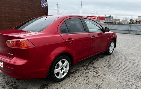 Mitsubishi Lancer IX, 2007 год, 630 000 рублей, 5 фотография
