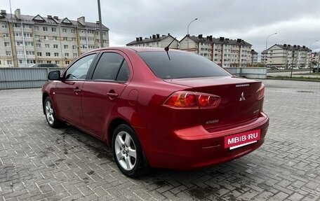 Mitsubishi Lancer IX, 2007 год, 630 000 рублей, 3 фотография