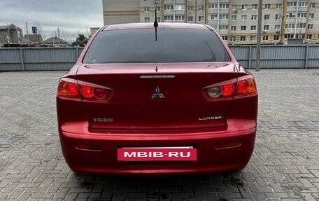 Mitsubishi Lancer IX, 2007 год, 630 000 рублей, 4 фотография