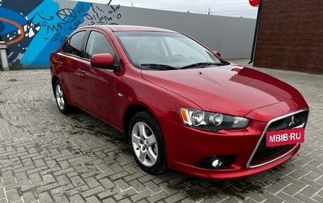 Mitsubishi Lancer IX, 2007 год, 630 000 рублей, 6 фотография