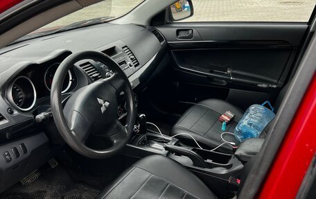 Mitsubishi Lancer IX, 2007 год, 630 000 рублей, 9 фотография