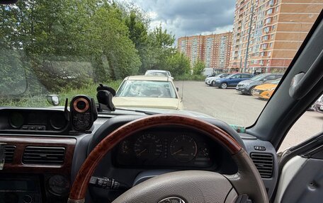 Toyota Land Cruiser Prado 90 рестайлинг, 1998 год, 950 000 рублей, 7 фотография
