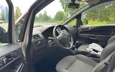 Opel Zafira B, 2011 год, 599 000 рублей, 6 фотография