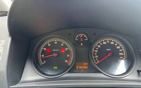Opel Zafira B, 2011 год, 599 000 рублей, 8 фотография