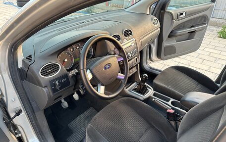 Ford Focus II рестайлинг, 2007 год, 620 000 рублей, 5 фотография