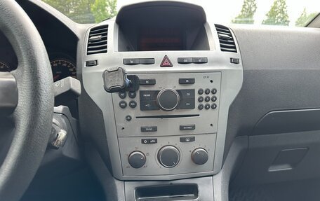 Opel Zafira B, 2011 год, 599 000 рублей, 14 фотография