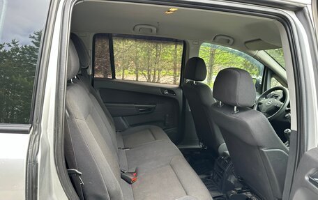 Opel Zafira B, 2011 год, 599 000 рублей, 13 фотография
