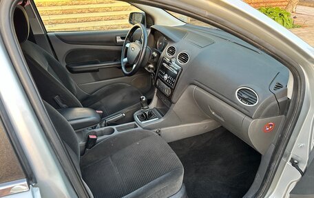 Ford Focus II рестайлинг, 2007 год, 620 000 рублей, 6 фотография