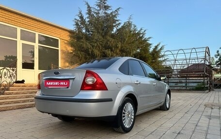 Ford Focus II рестайлинг, 2007 год, 620 000 рублей, 4 фотография