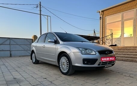 Ford Focus II рестайлинг, 2007 год, 620 000 рублей, 2 фотография