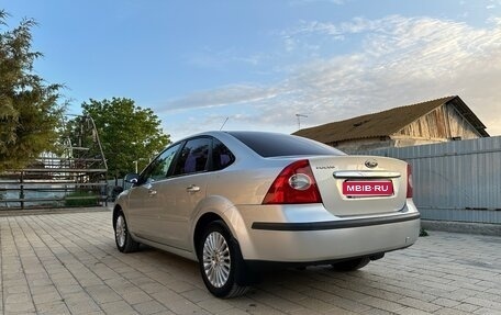 Ford Focus II рестайлинг, 2007 год, 620 000 рублей, 3 фотография