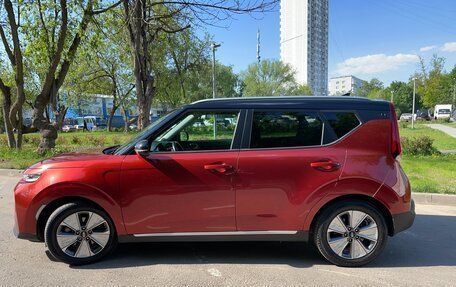 KIA Soul EV, 2020 год, 2 390 000 рублей, 7 фотография