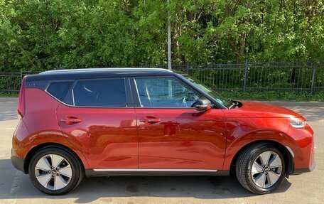KIA Soul EV, 2020 год, 2 390 000 рублей, 4 фотография