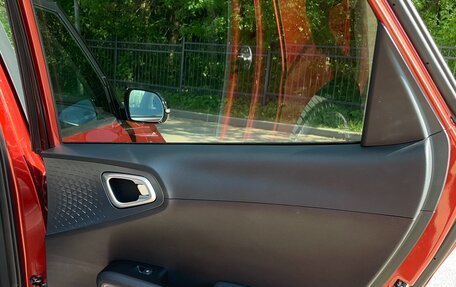 KIA Soul EV, 2020 год, 2 390 000 рублей, 11 фотография