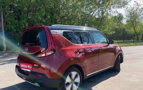 KIA Soul EV, 2020 год, 2 390 000 рублей, 5 фотография
