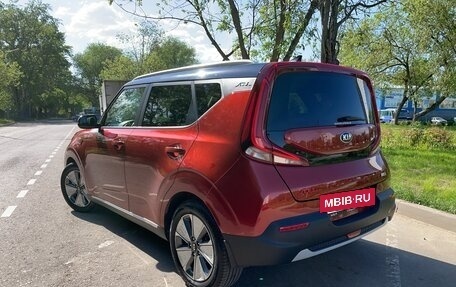 KIA Soul EV, 2020 год, 2 390 000 рублей, 6 фотография