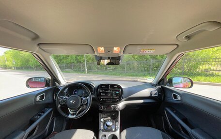 KIA Soul EV, 2020 год, 2 390 000 рублей, 20 фотография