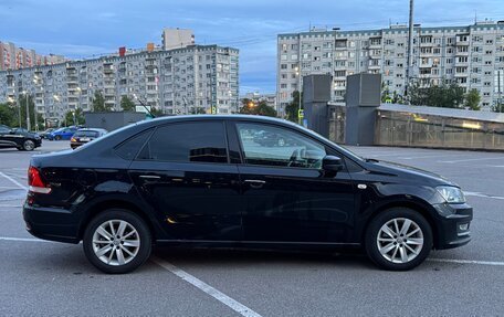 Volkswagen Polo VI (EU Market), 2016 год, 935 000 рублей, 6 фотография