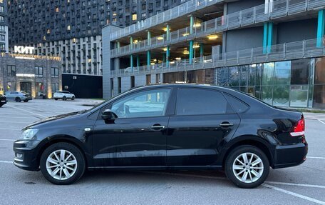 Volkswagen Polo VI (EU Market), 2016 год, 935 000 рублей, 8 фотография