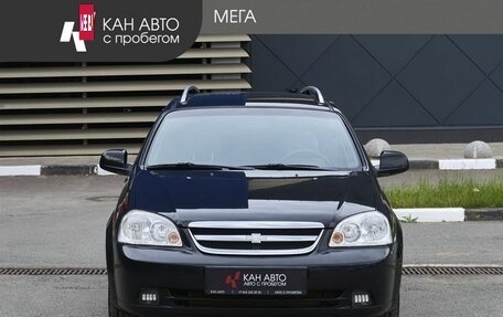 Chevrolet Lacetti, 2012 год, 463 000 рублей, 3 фотография