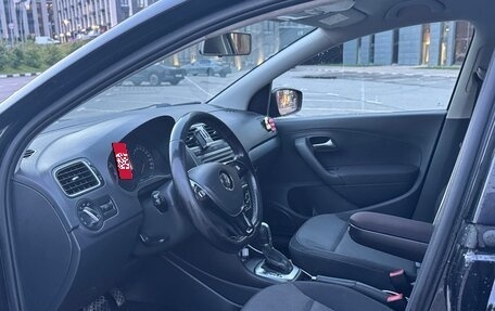 Volkswagen Polo VI (EU Market), 2016 год, 935 000 рублей, 9 фотография