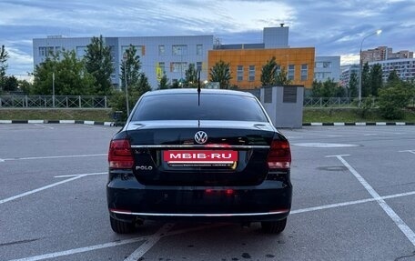Volkswagen Polo VI (EU Market), 2016 год, 935 000 рублей, 7 фотография