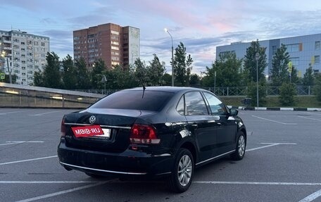 Volkswagen Polo VI (EU Market), 2016 год, 935 000 рублей, 4 фотография