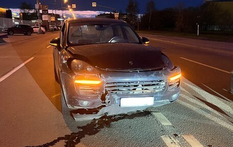 Porsche Cayenne III, 2016 год, 2 350 000 рублей, 2 фотография