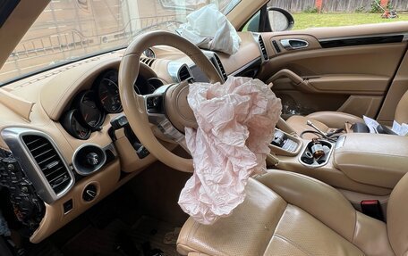 Porsche Cayenne III, 2016 год, 2 350 000 рублей, 7 фотография