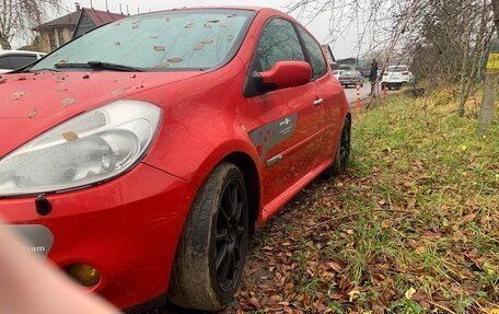 Renault Clio RS III, 2008 год, 490 000 рублей, 6 фотография