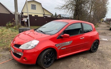 Renault Clio RS III, 2008 год, 490 000 рублей, 4 фотография