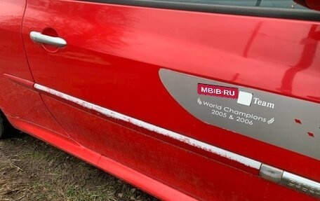 Renault Clio RS III, 2008 год, 490 000 рублей, 8 фотография