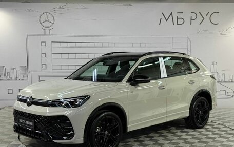 Volkswagen Tiguan, 2026 год, 1 фотография
