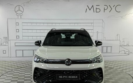 Volkswagen Tiguan, 2026 год, 5 фотография