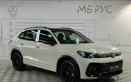 Volkswagen Tiguan, 2026 год, 2 фотография