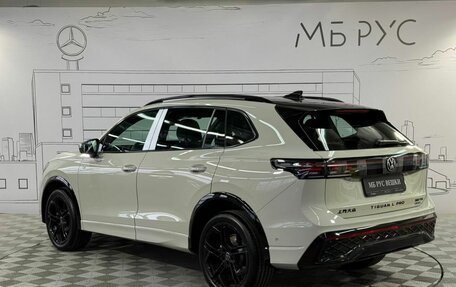 Volkswagen Tiguan, 2026 год, 4 фотография