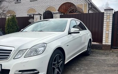 Mercedes-Benz E-Класс, 2011 год, 1 600 000 рублей, 1 фотография
