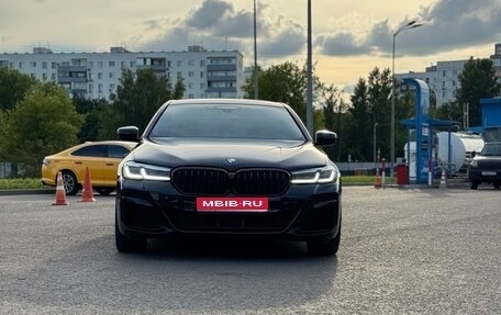 BMW 5 серия, 2020 год, 2 200 000 рублей, 1 фотография