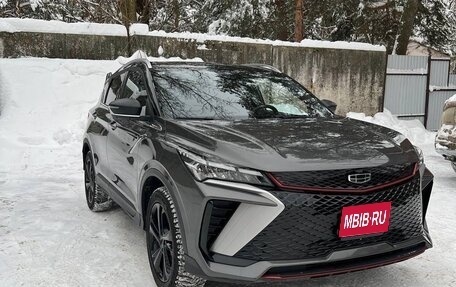 Geely Coolray I, 2024 год, 2 000 000 рублей, 1 фотография