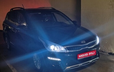 KIA Rio IV, 2019 год, 1 360 000 рублей, 1 фотография