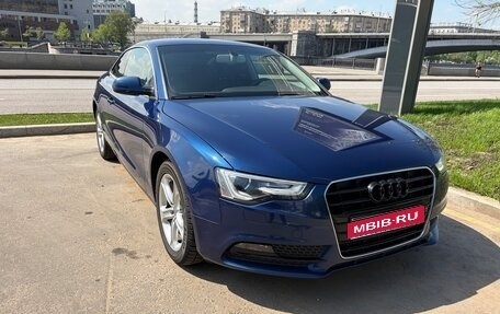 Audi A5, 2014 год, 1 990 000 рублей, 1 фотография