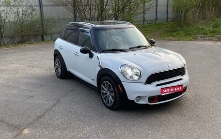 MINI Countryman I (R60), 2011 год, 1 300 000 рублей, 1 фотография